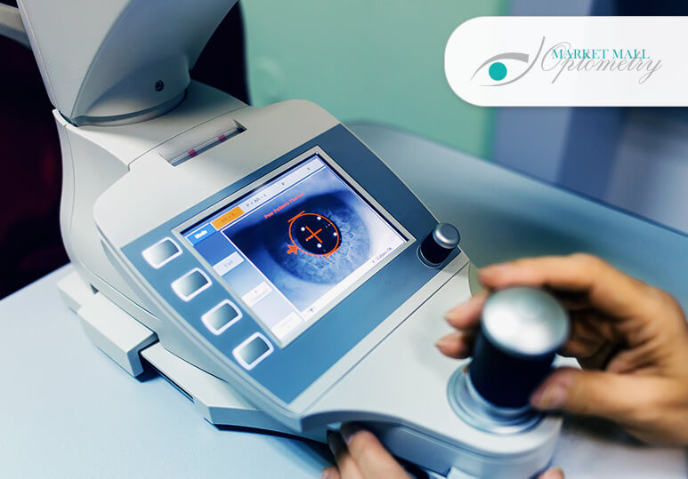 Tests Eye Doctors Use To Screen For Glaucoma | Calgary Optometrist